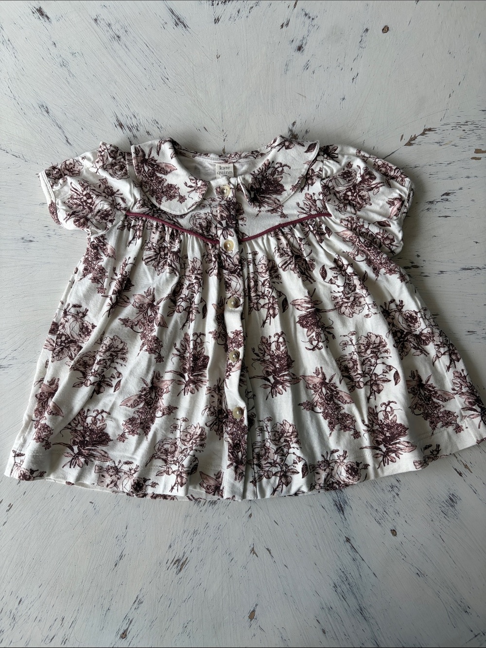 Kate Quinn Cowgirl Western Shirt